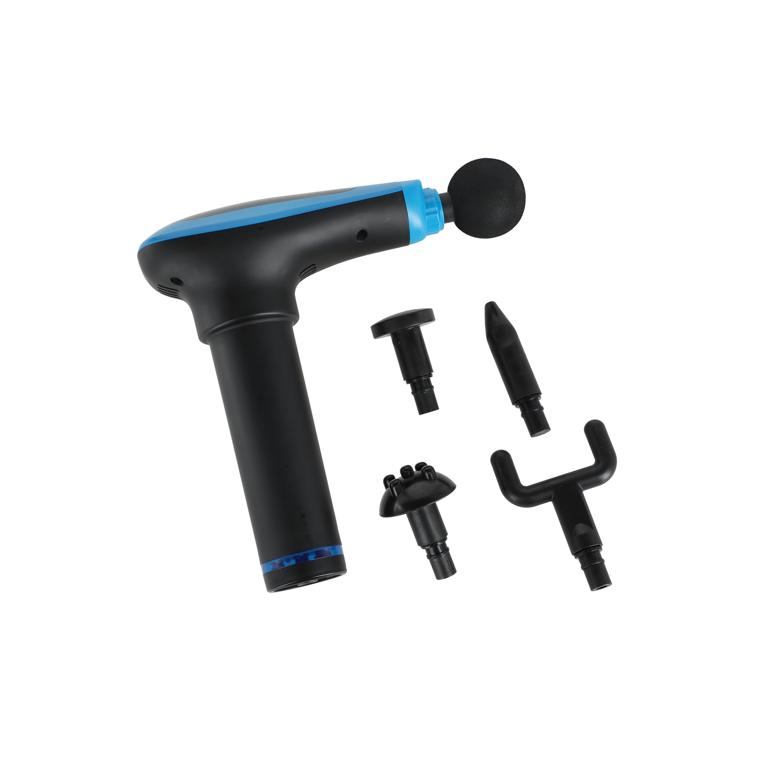 PISTOLA MASAJES BODYHEALTH THERAPYGUN BX - 7