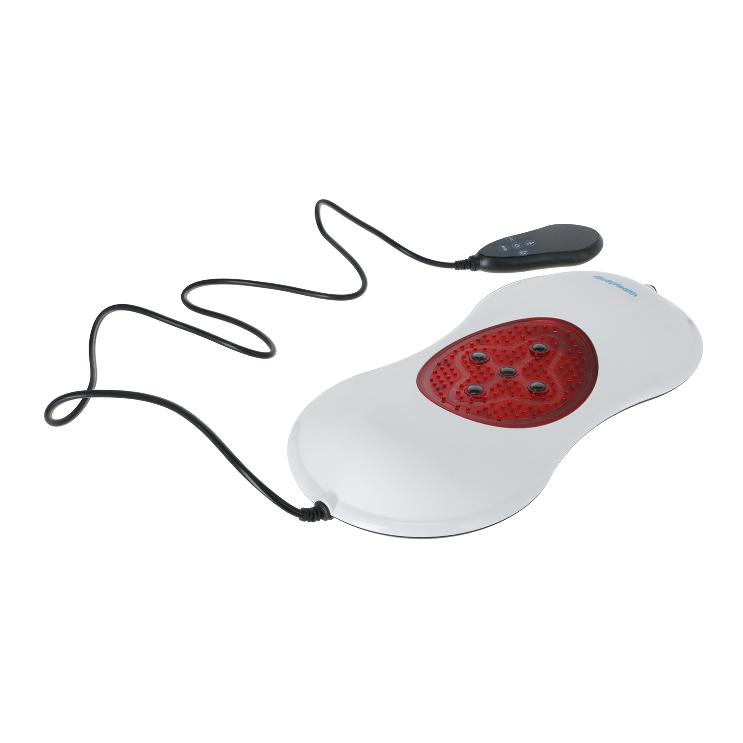 MASAJEADOR BODYHEALTH DISPOSITIVO CALOR LUMBAR MX - 1
