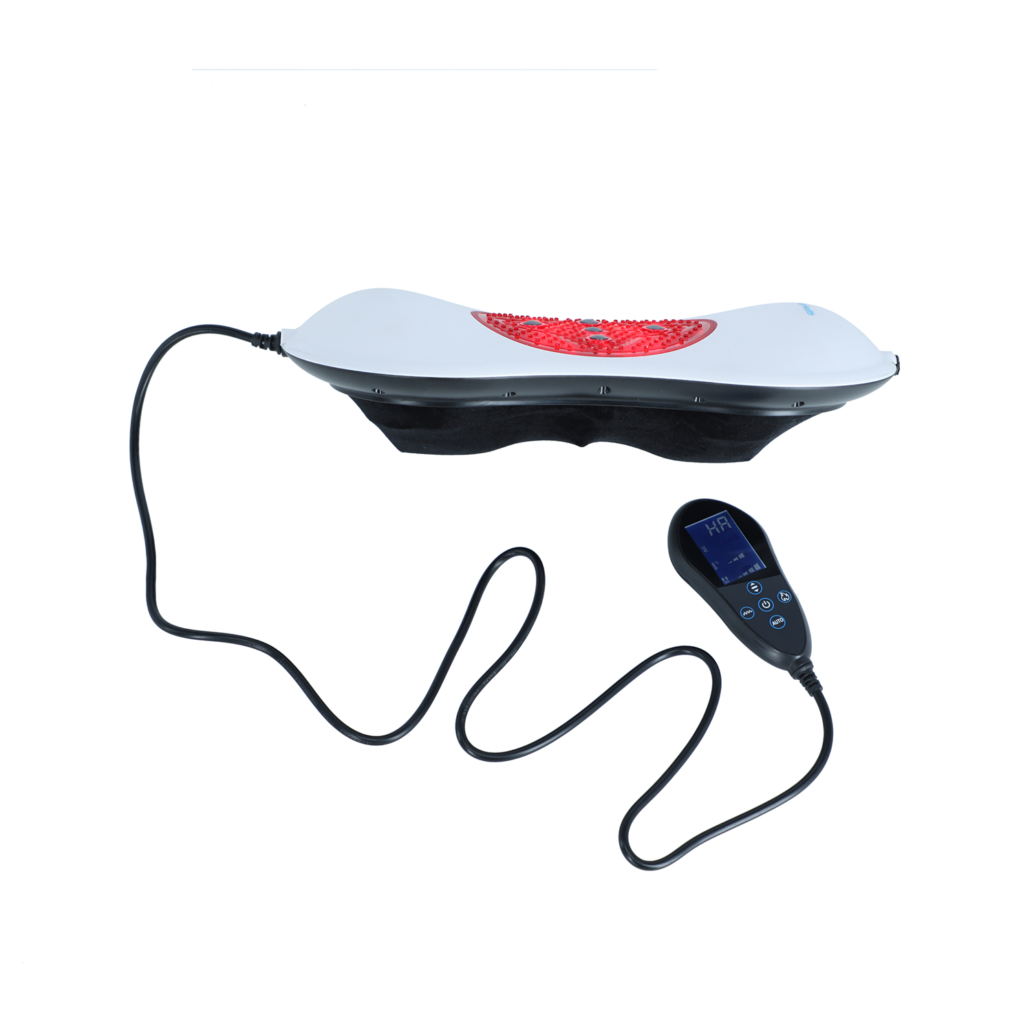 MASAJEADOR BODYHEALTH DISPOSITIVO CALOR LUMBAR MX - 2