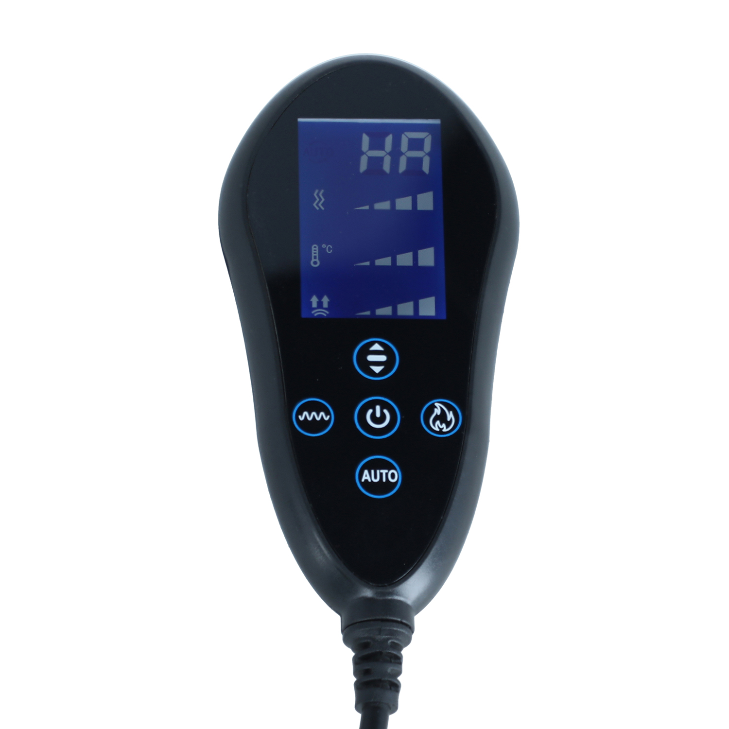 MASAJEADOR BODYHEALTH DISPOSITIVO CALOR LUMBAR MX - 4