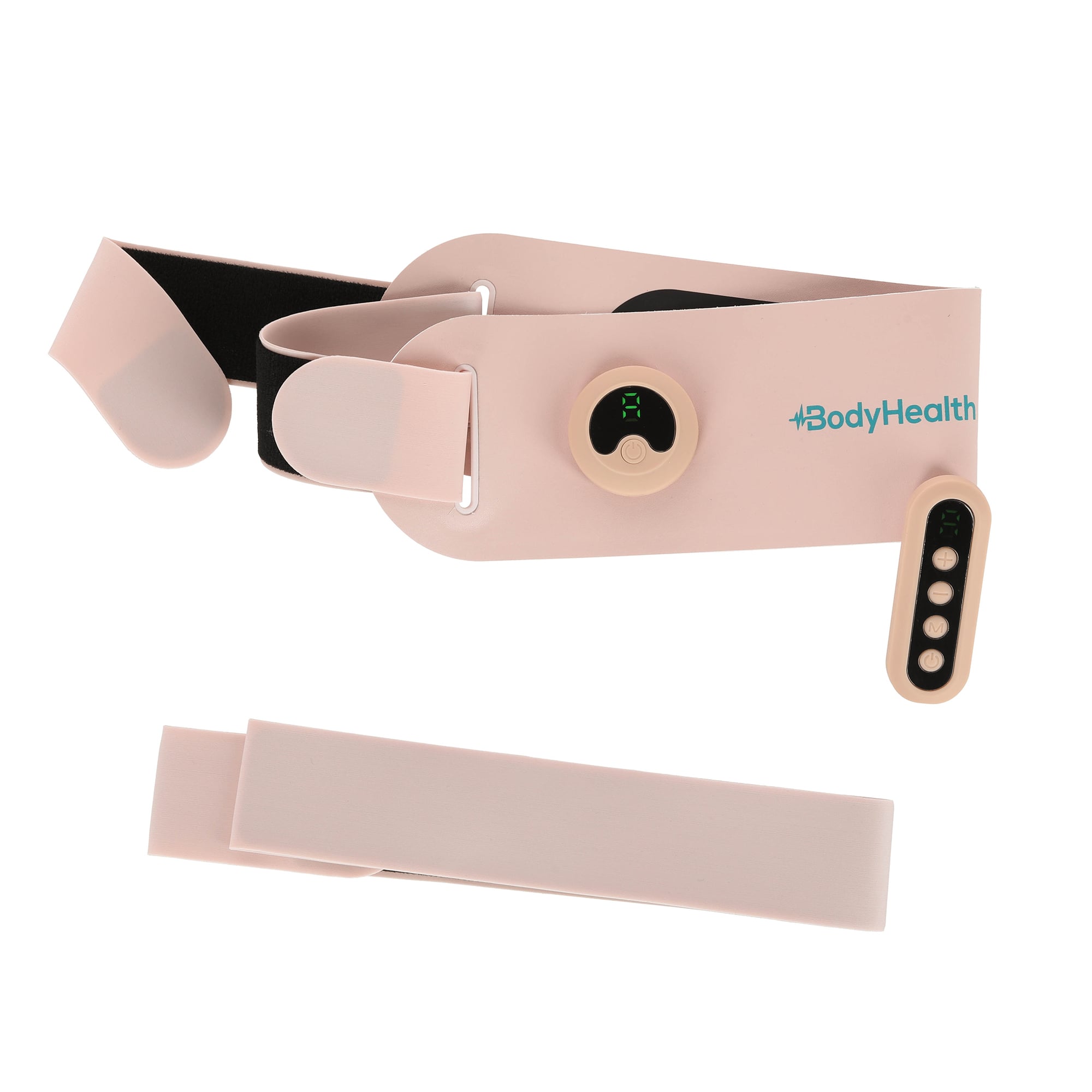 CINTURÓN BODYHEALTH REDUCTOR MASAJEADOR EMS RECARGABLE RFG - 1