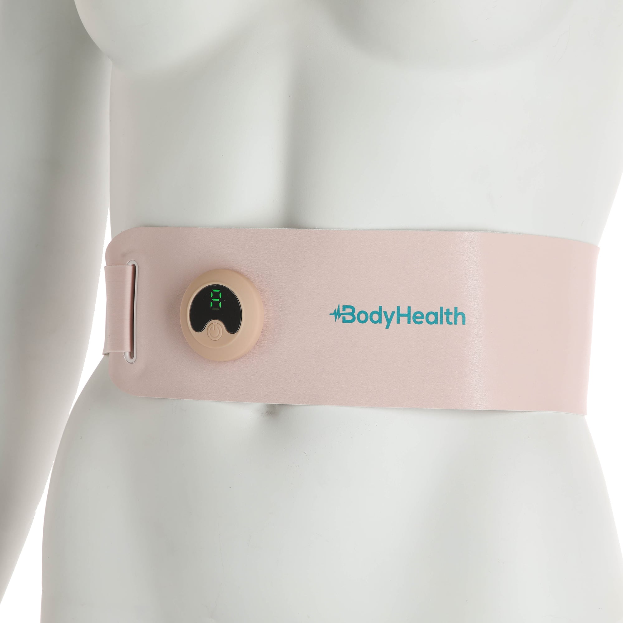 CINTURÓN BODYHEALTH REDUCTOR MASAJEADOR EMS RECARGABLE RFG - 2