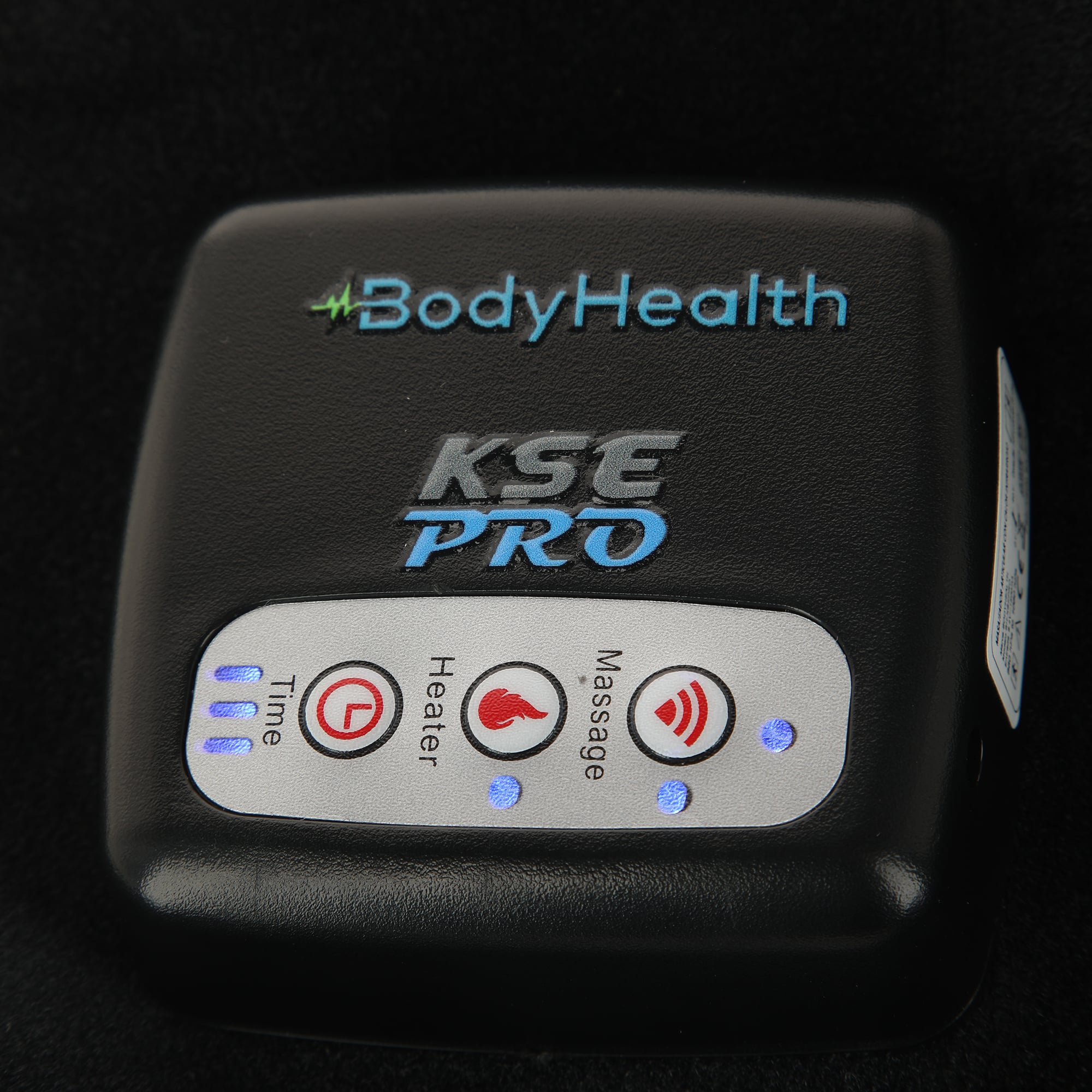 MASAJEADOR BODYHEALTH CON CALOR INFRARROJO ARTICULAR RECARGABLE KSE PRO - 4