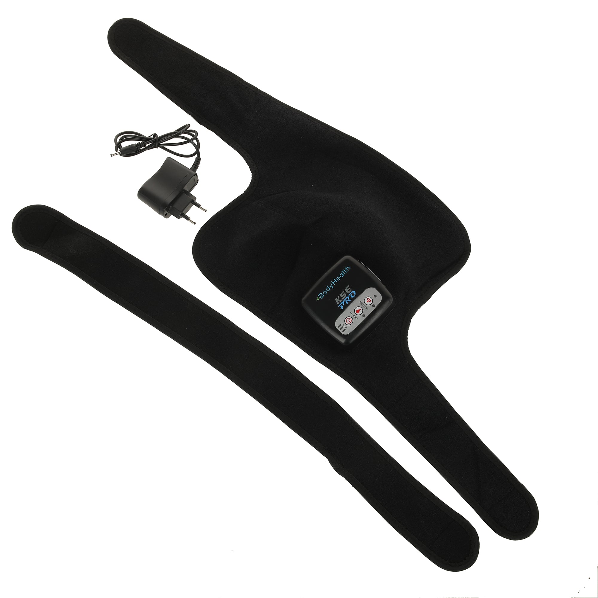 MASAJEADOR BODYHEALTH CON CALOR INFRARROJO ARTICULAR RECARGABLE KSE PRO - 5