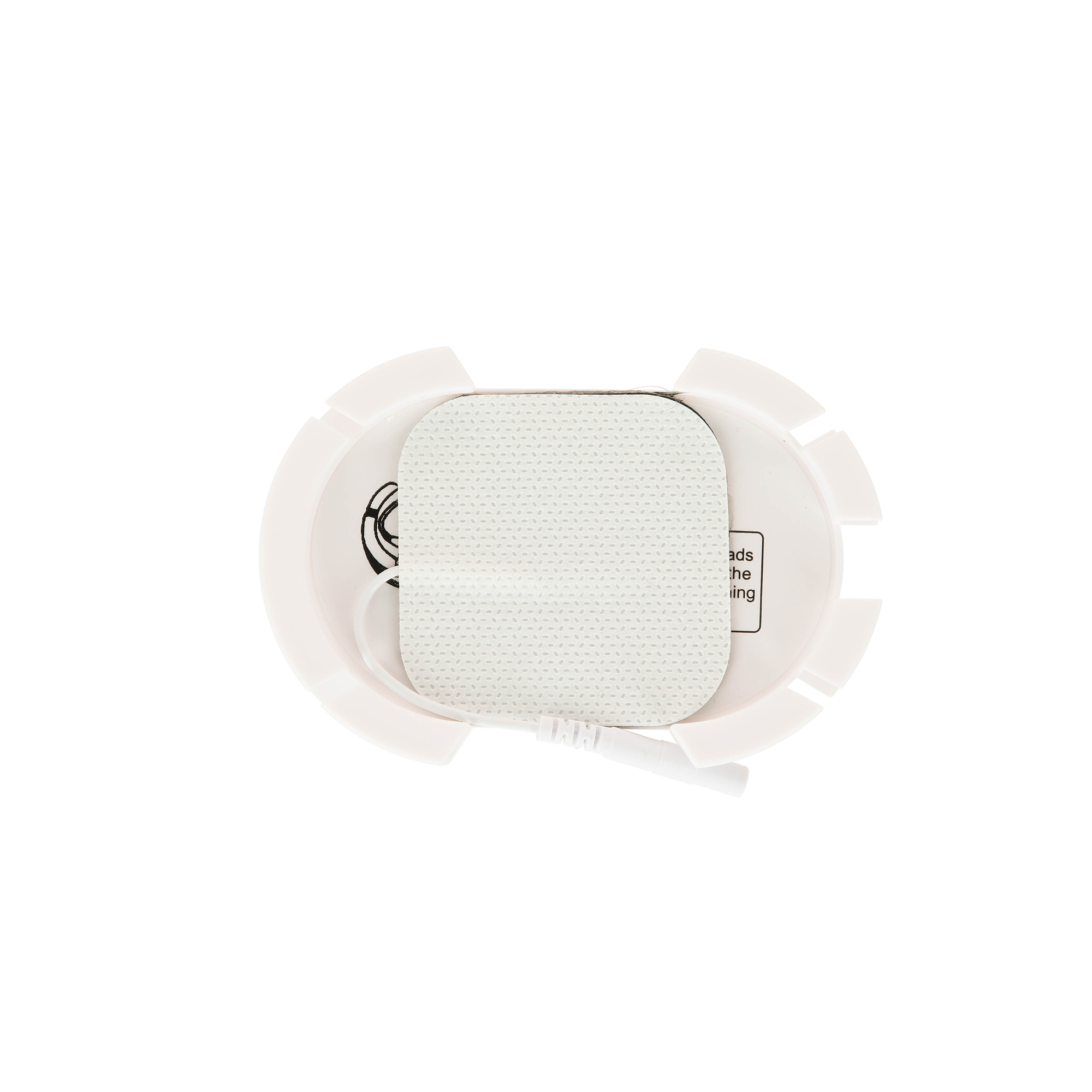 ELECTRO ESTIMULADOR BODYHEALTH RECARGABLE NOPAIN PRO MEDICAL - 5
