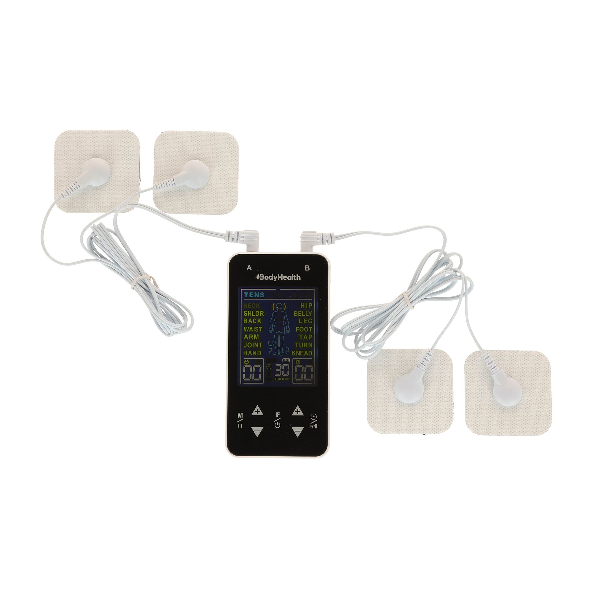 PACK THERAPYGUN BX + ELECTRO ESTIMULADOR NOPAIN FX - 3