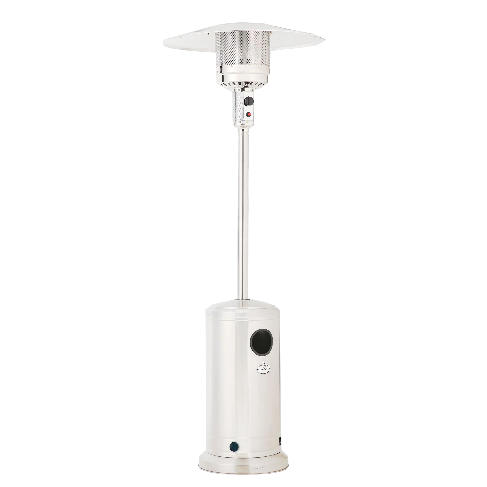 ESTUFA A GAS EXTERIOR TERRAZA SETAX WHITE