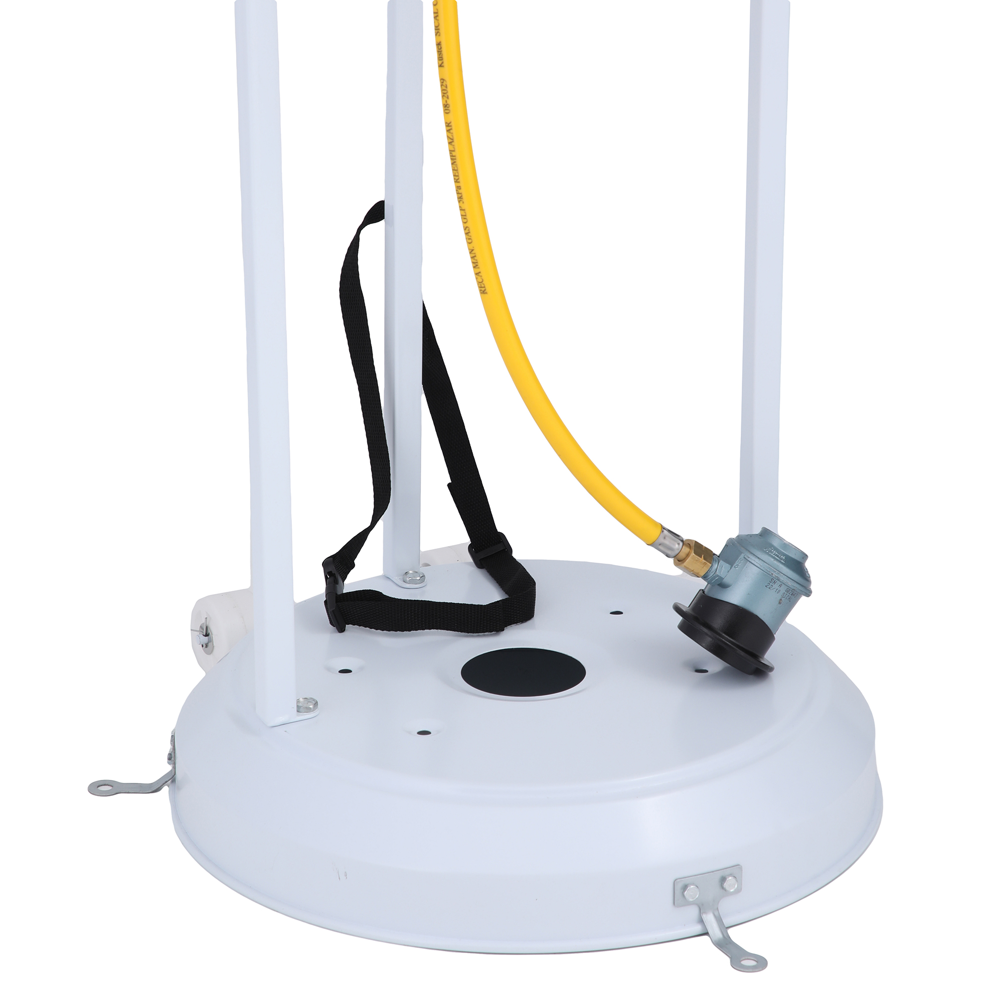 ESTUFA A GAS EXTERIOR TERRAZA SETAX WHITE - 7