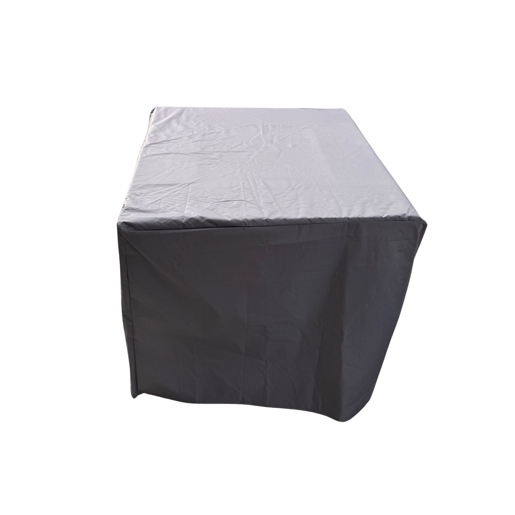 FUNDA MESA DE FUEGO TERRAZA QUARE GRIS - 2