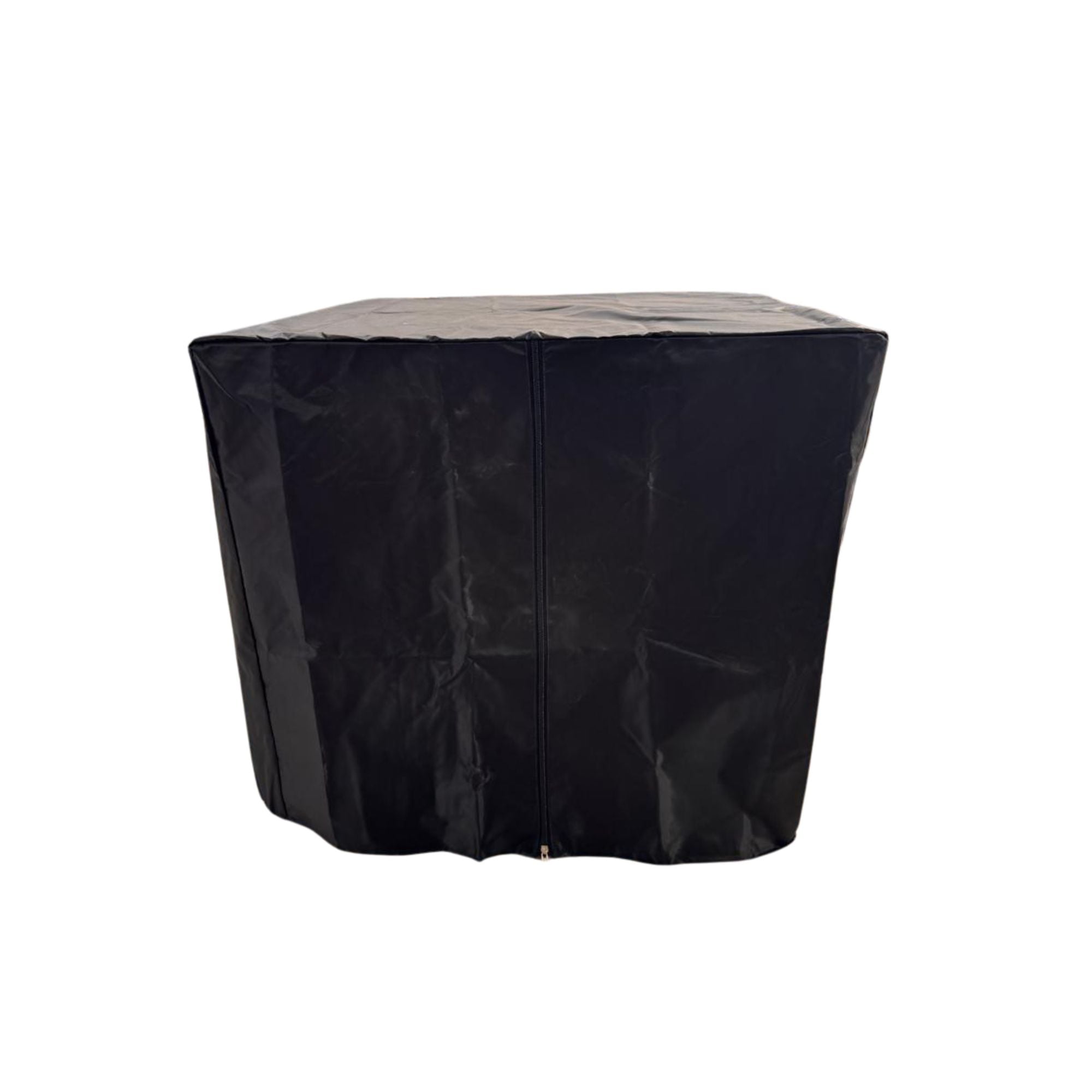 FUNDA MESA DE FUEGO TERRAZA QUARE NEGRA