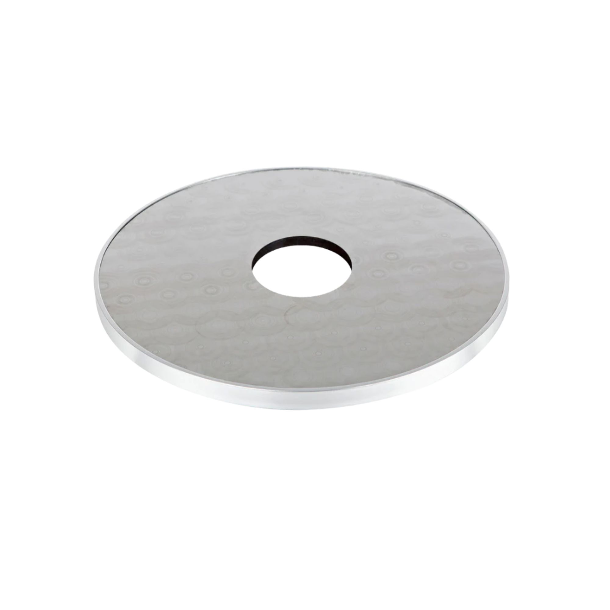 MESA DE ACERO INOX PARA SETAX, DIÁMETRO 40 CM - 2