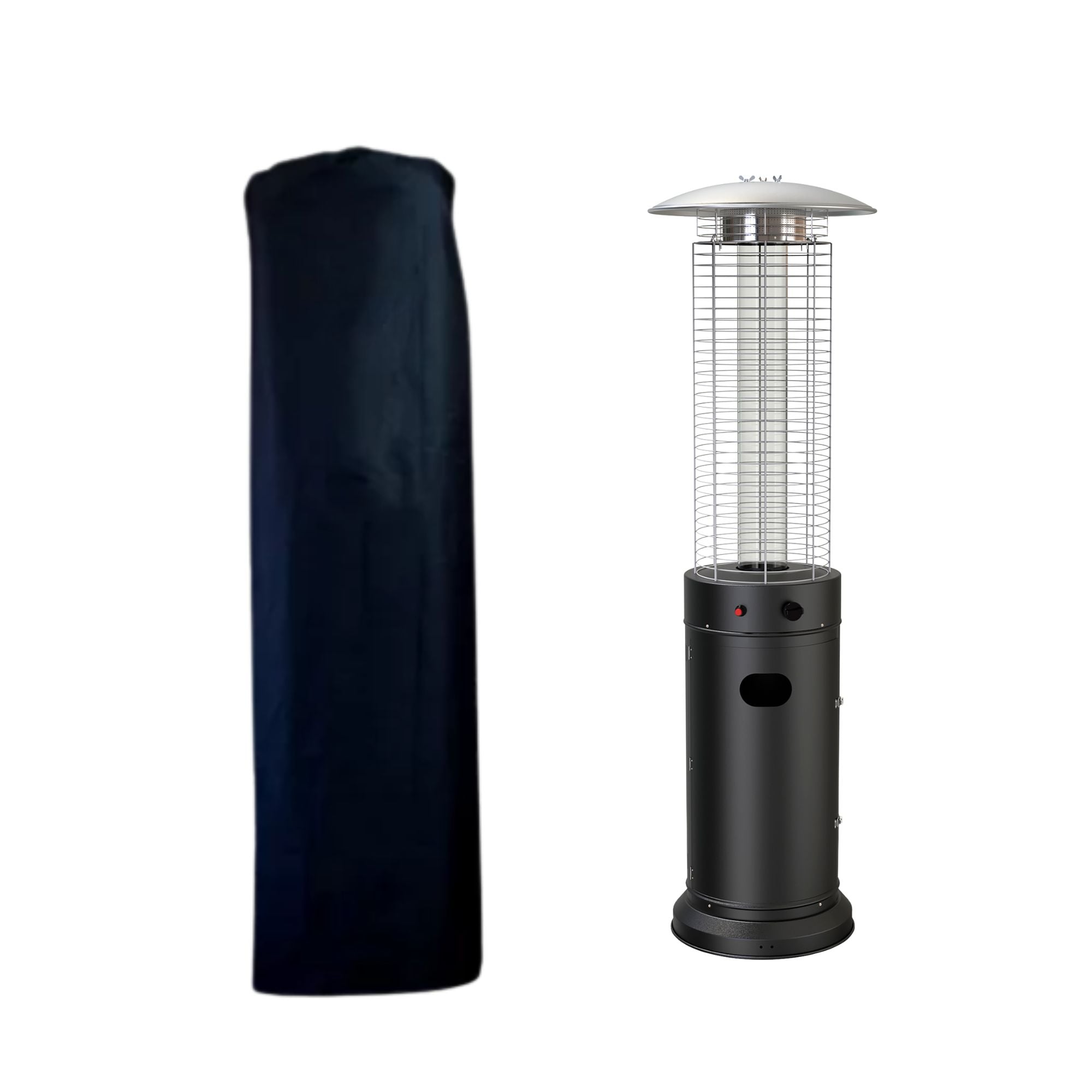 FUNDA ESTUFA A GAS EXTERIOR TUB - 3