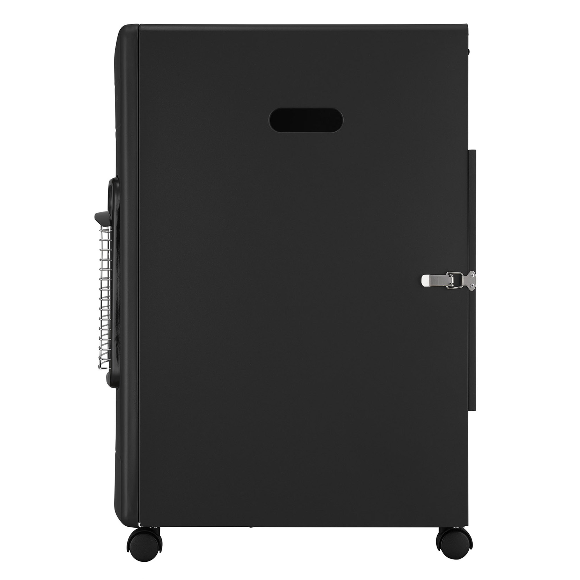 Estufa a Gas 15 Kg 4,2 Kw VARME PRO Black KLYMA - 7