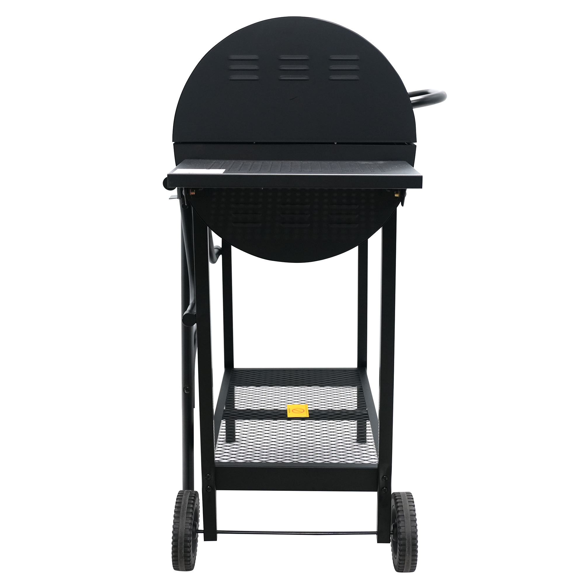 PARRILLA A CARBON DOBLE TAMBOR AUSTIN BLACK - 9