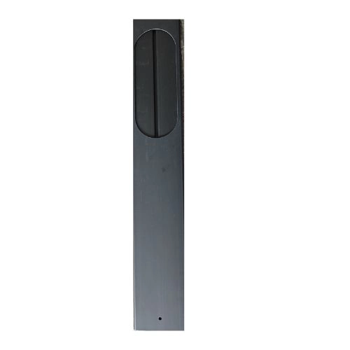 KLYMA ADAPTADOR VENTANA AJUSTABLE HASTA 130 CM BLACK