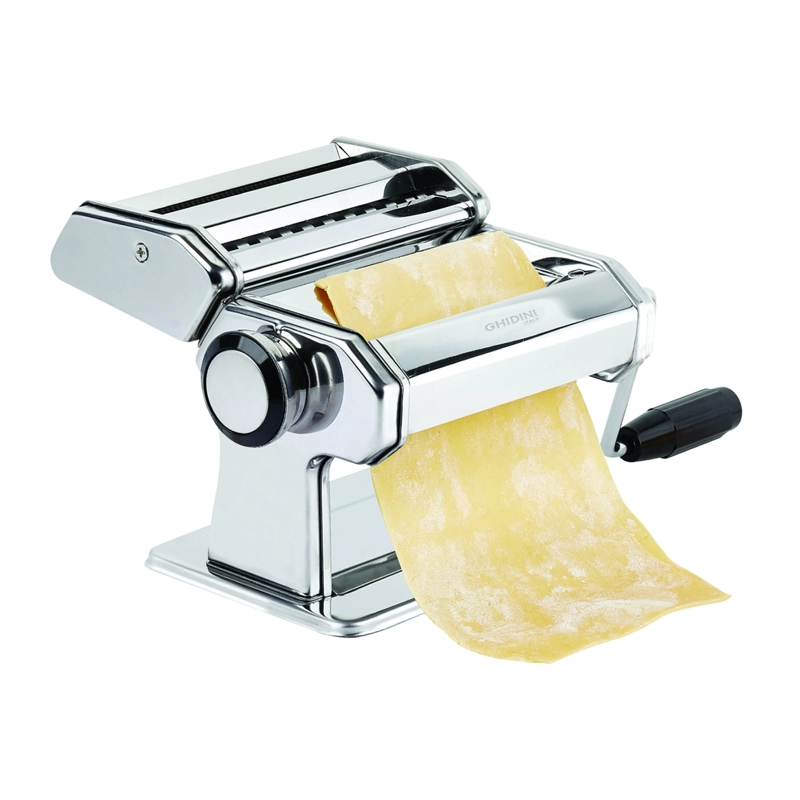 MAQUINA PARA PASTAS CASERAS INOX - 2