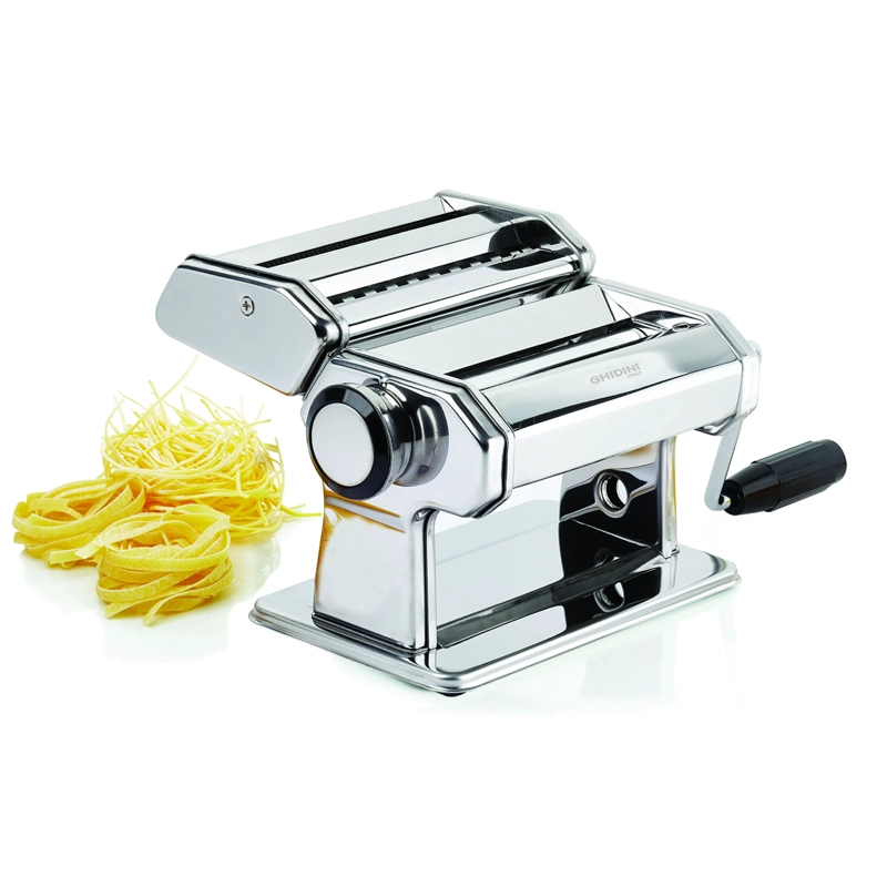 MAQUINA PARA PASTAS CASERAS INOX - 3