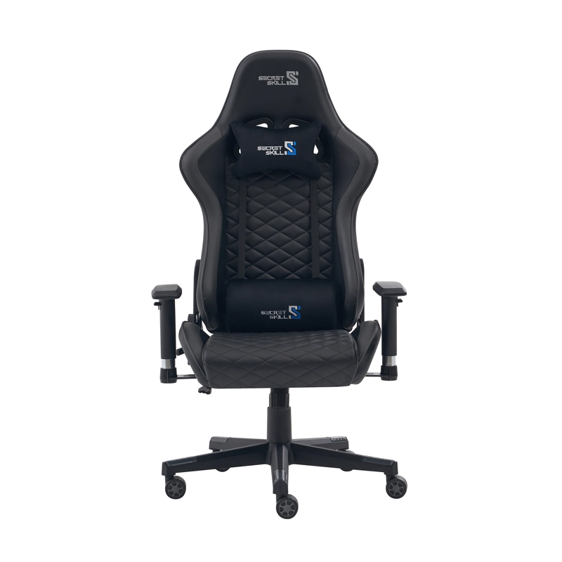SILLA GAMER SHOTTER NEGRO /GRIS - 1