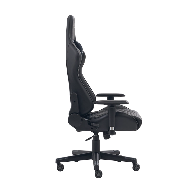 SILLA GAMER SHOTTER NEGRO /GRIS - 4