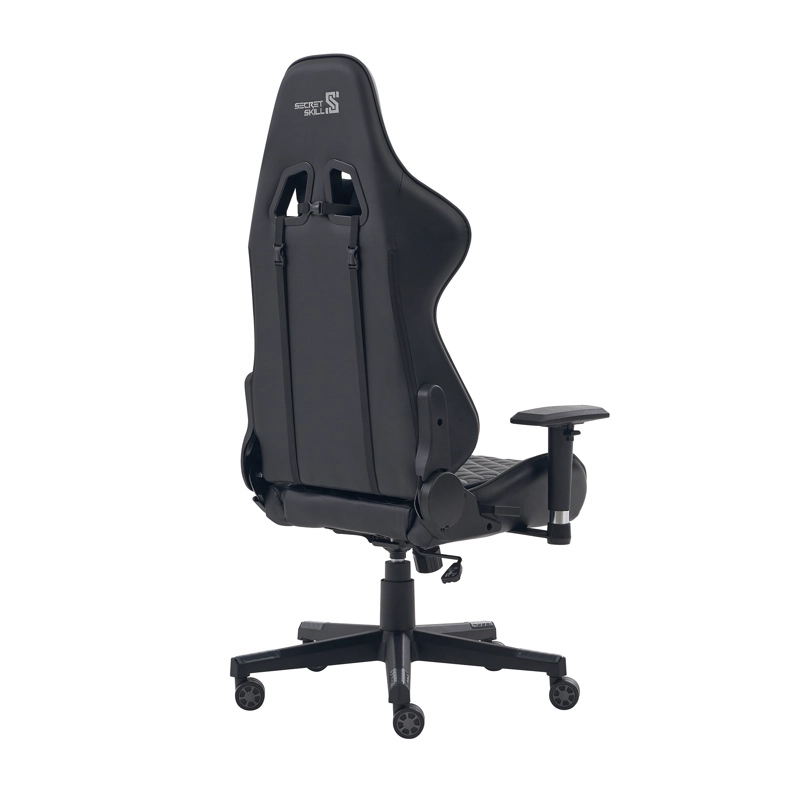 SILLA GAMER SHOTTER NEGRO /GRIS - 5