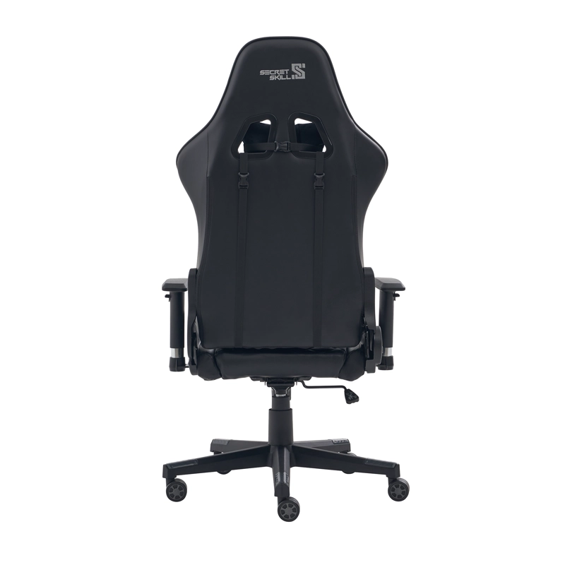 SILLA GAMER SHOTTER NEGRO /GRIS - 6