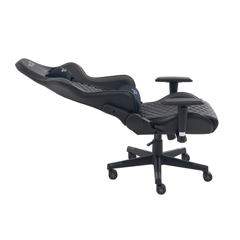SILLA GAMER SHOTTER NEGRO /GRIS - 8