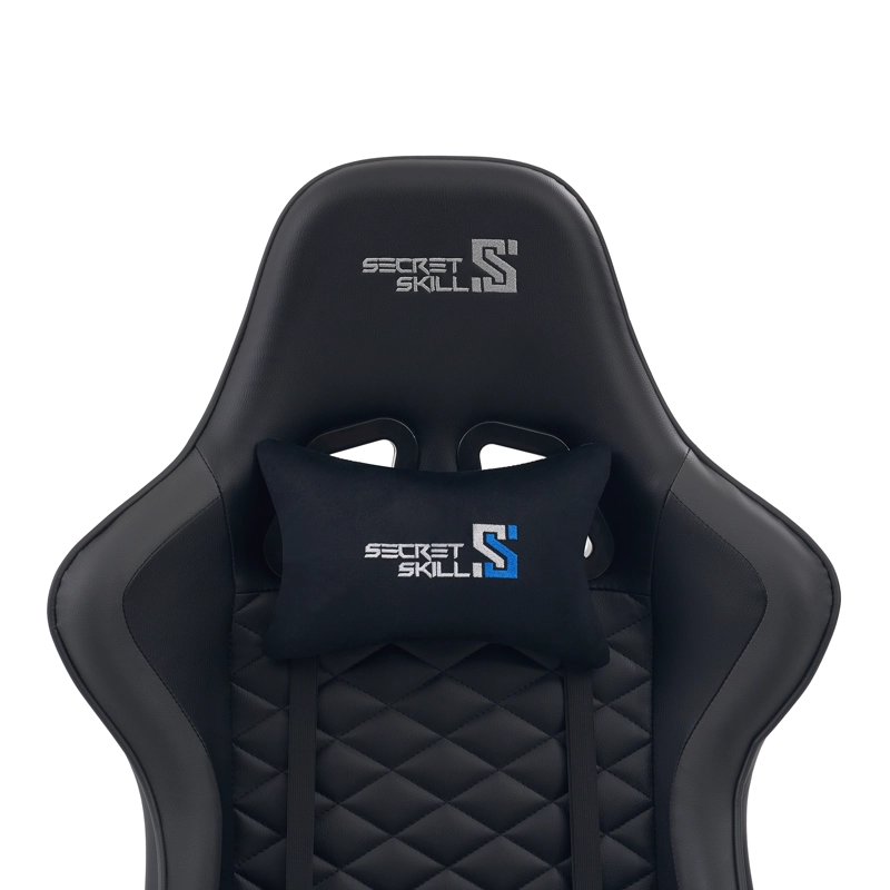SILLA GAMER SHOTTER NEGRO /GRIS - 9
