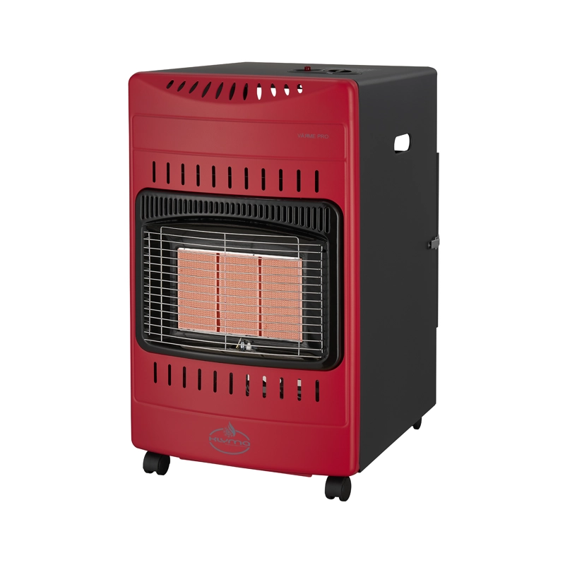 Estufa a Gas Interior 15 Kg 4,2 Kw VARME PRO Red - 5