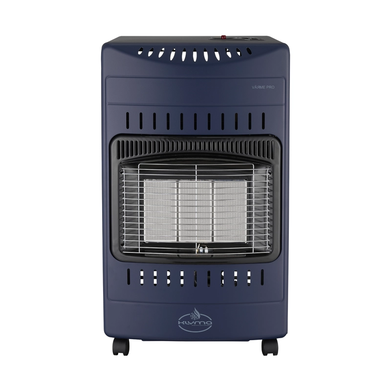 Estufa a Gas Interior 15 Kg 4,2 Kw VARME PRO Blue