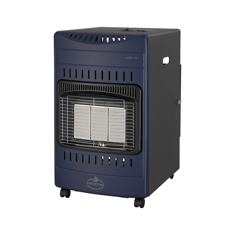 Estufa a Gas Interior 15 Kg 4,2 Kw VARME PRO Blue - 4