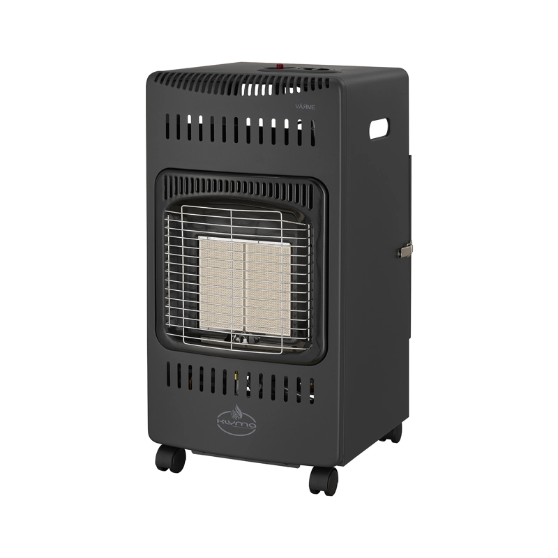 Estufa a Gas Interior 5 Kg 2,8 Kw VARME  Black - 3