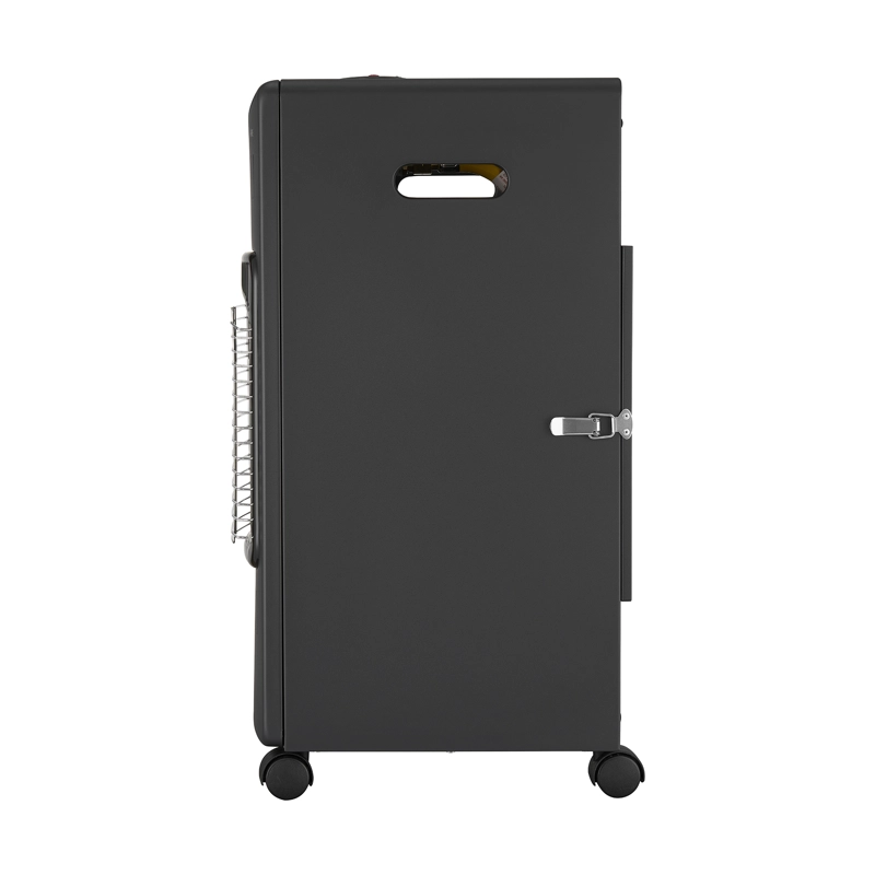 Estufa a Gas Interior 5 Kg 2,8 Kw VARME  Black - 4