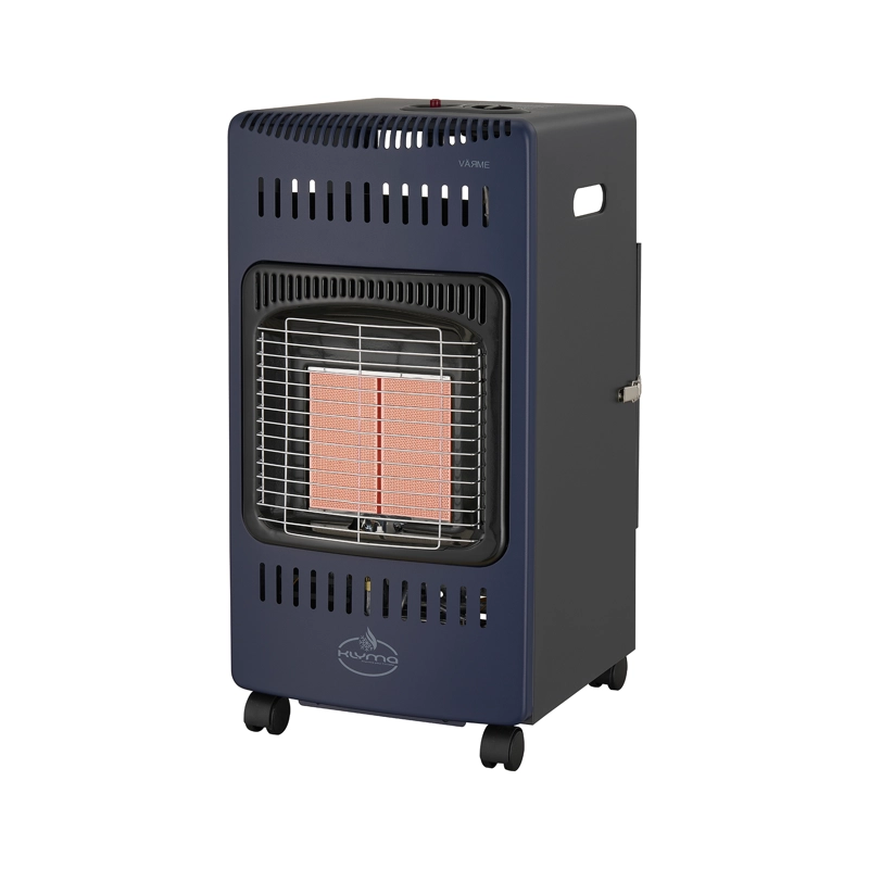 Estufa a Gas Interior 5 Kg 2,8 Kw VARME  Blue - 4