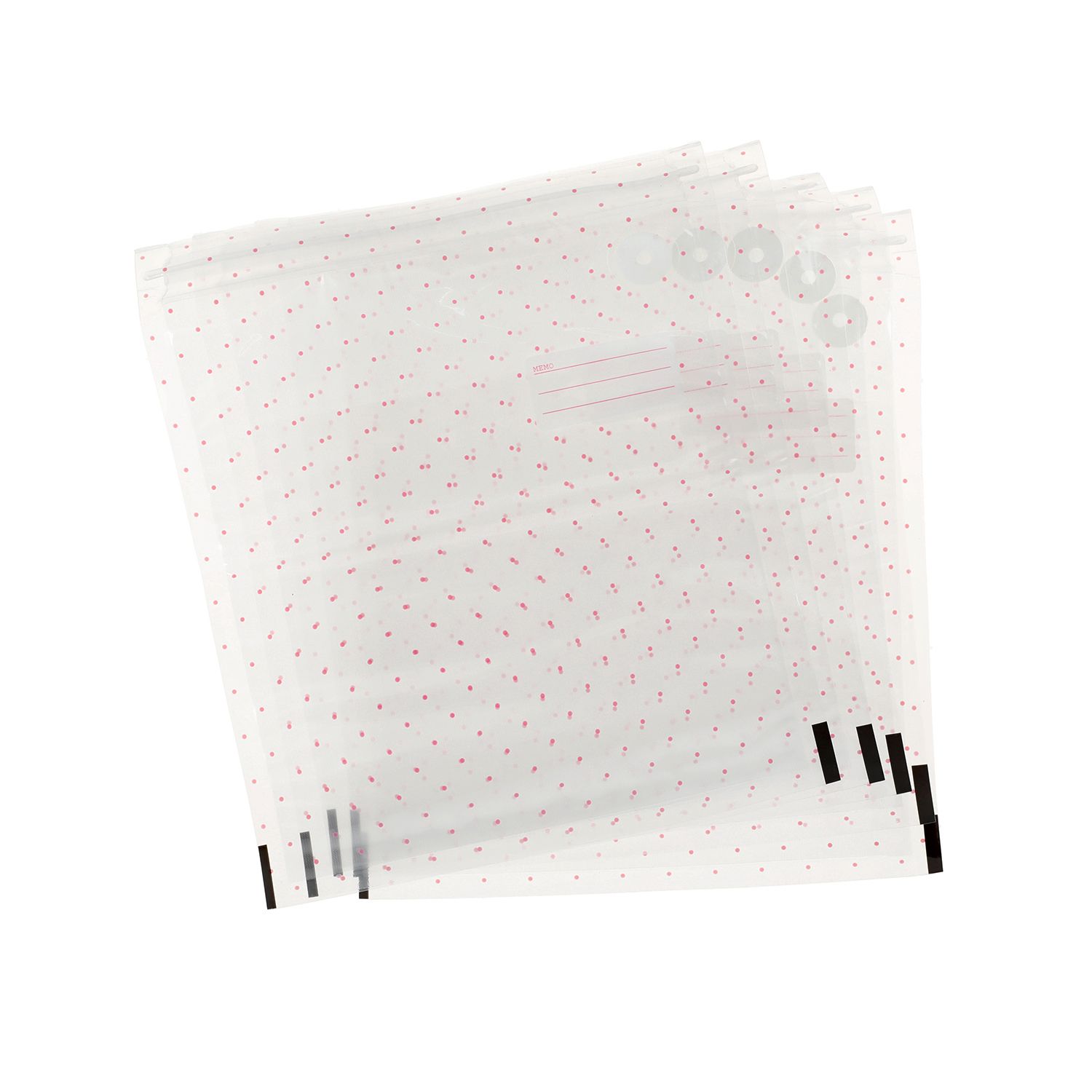PACK AHORRO 30 BOLSAS FOOD VACUUM BAG 23X28 CM - 3