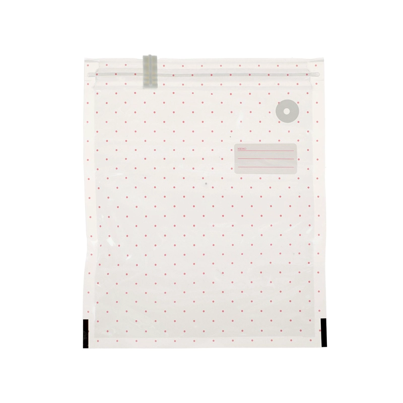 PACK AHORRO 30 BOLSAS FOOD VACUUM BAG 23X28 CM - 4