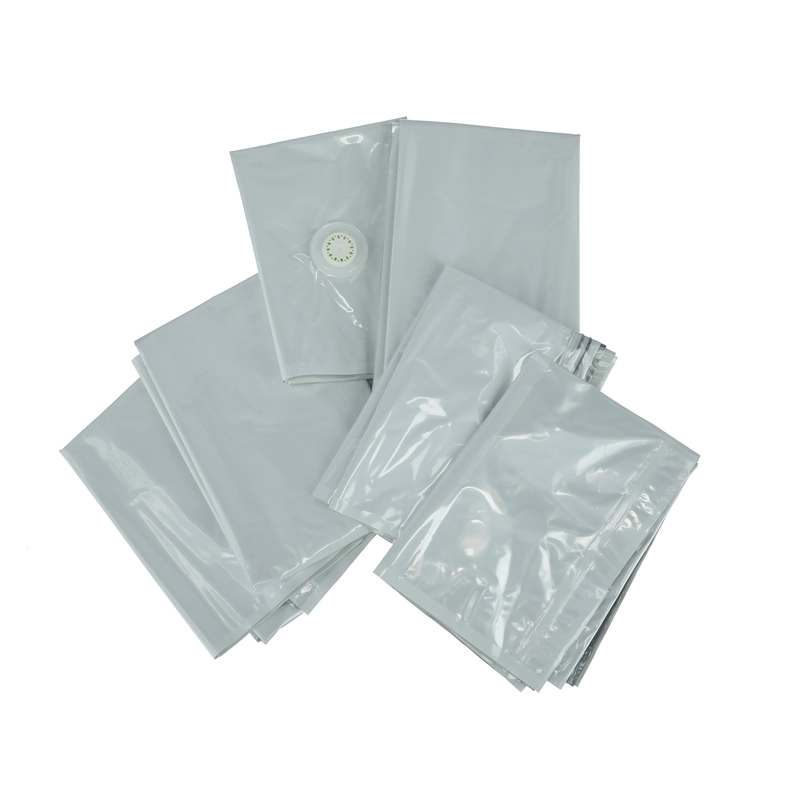 PACK AHORRO 18 BOLSAS AHORRA ESPACIO SVB 3D CUBO - 4