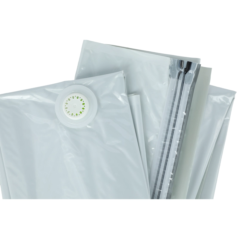 PACK AHORRO 6  BOLSAS AHORRA ESPACIO SVB 80 X 100 CM - 4