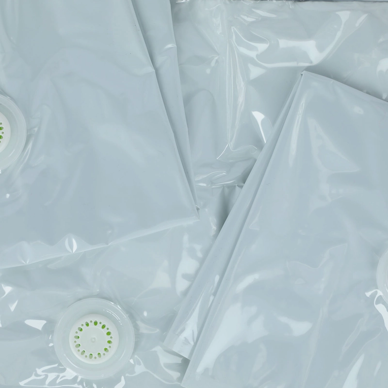 PACK AHORRO 9 BOLSAS AHORRA ESPACIO SVB 45 X 70 CM - 4