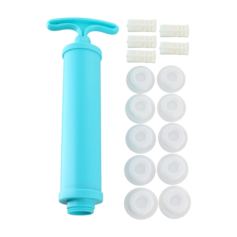 PACK AHORRO 30  BOLSAS AHORRA ESPACIO CON EXTRACTOR DE AIRE SVB - 6