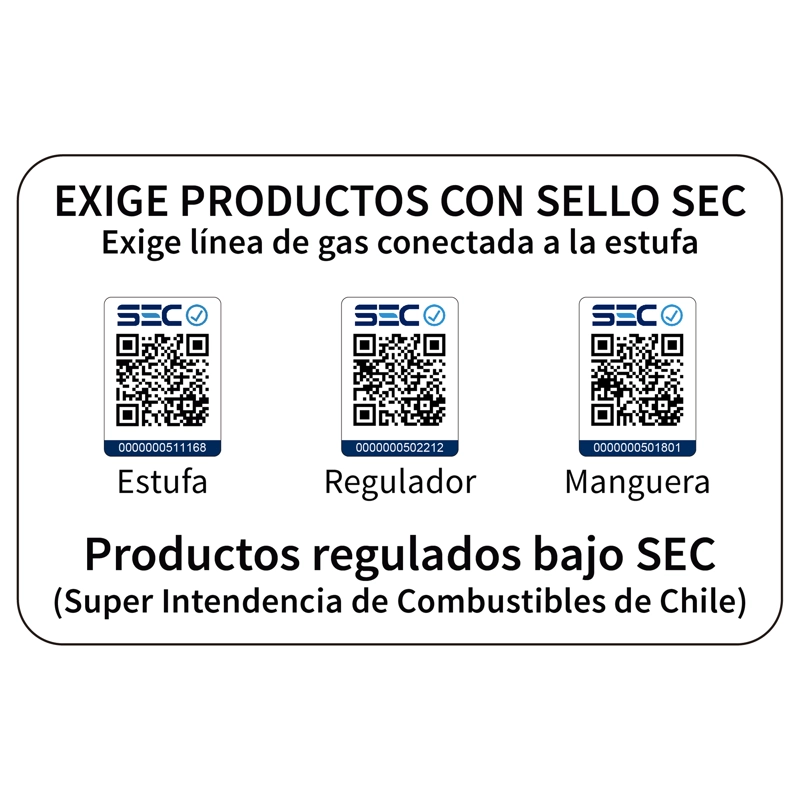 ESTUFA A GAS EXTERIOR TERRAZA SETAX RATTAN BLT - 7
