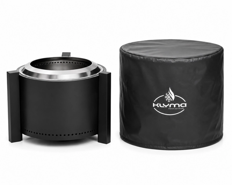 FUNDA FOGON BRASERO PATAGON SIN HUMO 65 CM - 3