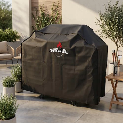 FUNDA PARRILLA L AMERICAN GRILL - 2