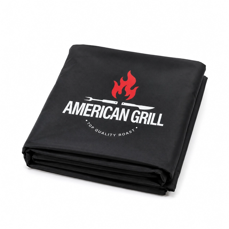 FUNDA PARRILLA EXS AMERICAN GRILL - 2