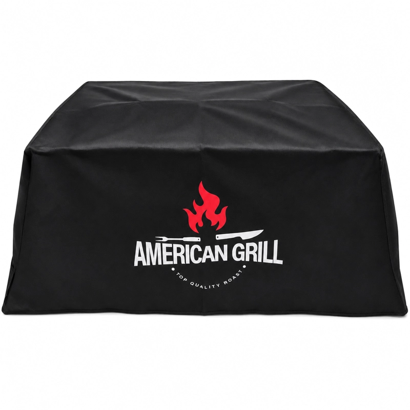 FUNDA PARRILLA EXS AMERICAN GRILL - 3