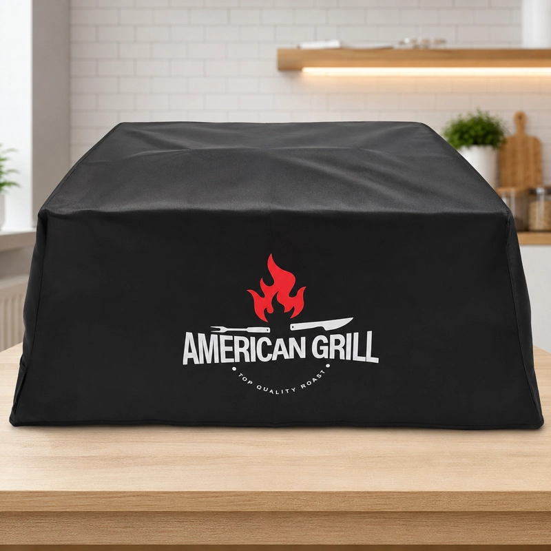 FUNDA PARRILLA EXS AMERICAN GRILL - 4