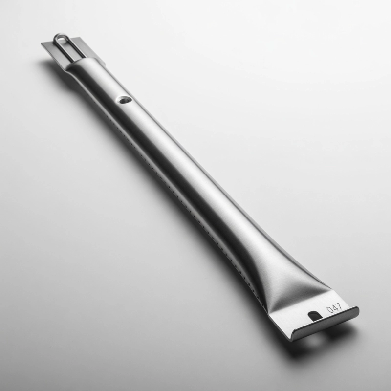 QUEMADOR TUBULAR UNIVERSAL 41 X 3,5 X 2,5 CM AMERICAN GRILL - 2