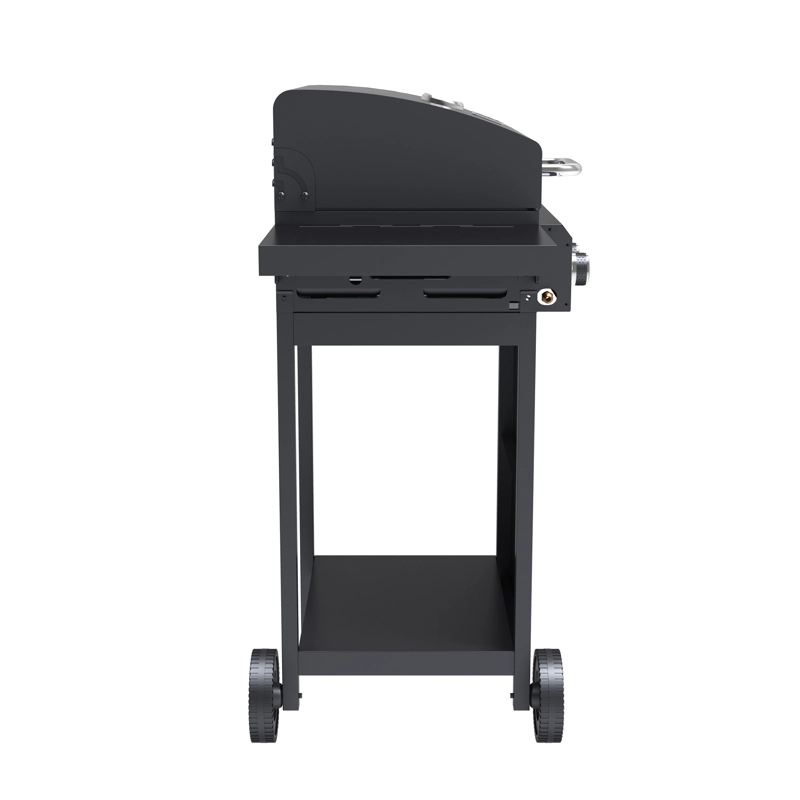 PARRILLA GAS PHOENIX 3B BLACK - 6