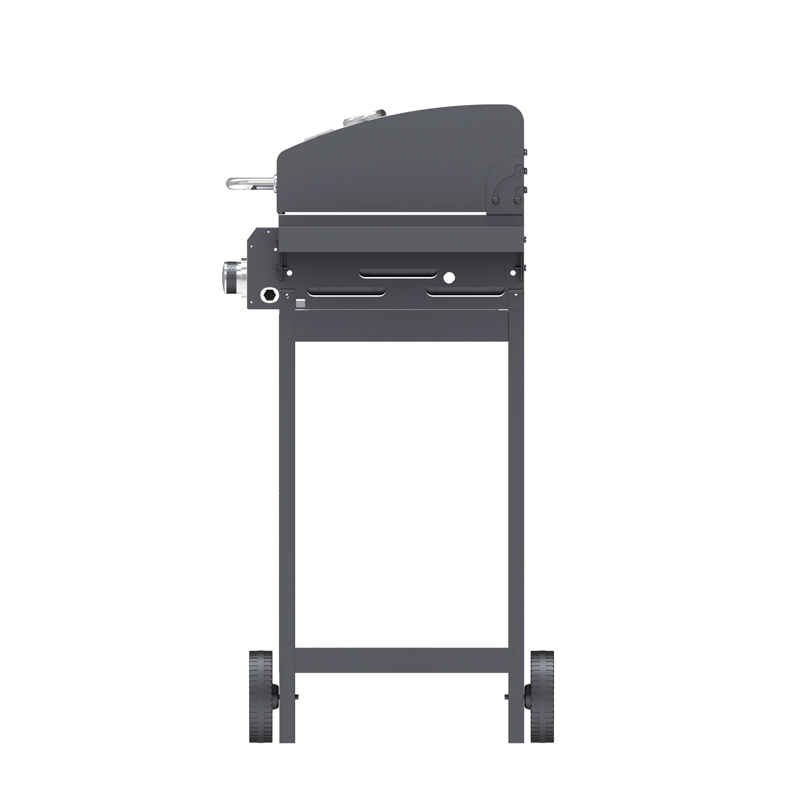 PARRILLA GAS DALLAS 2B BLACK + FUNDA XS - 10