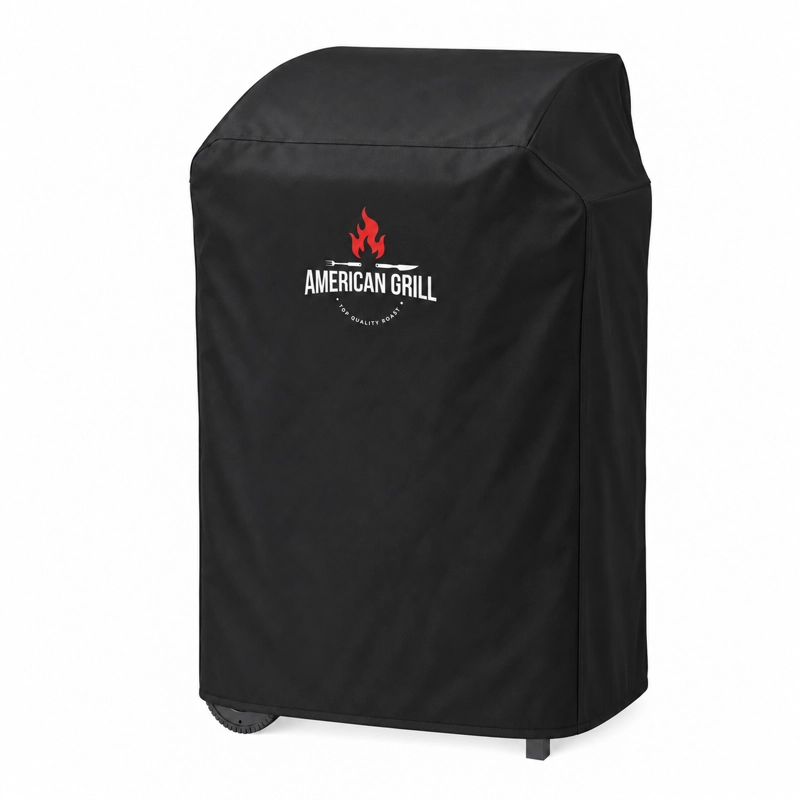 PARRILLA GAS DALLAS 2B BLACK + FUNDA XS - 3
