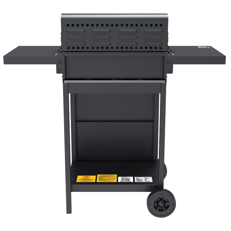 PARRILLA GAS DALLAS 2B BLACK + FUNDA XS - 8